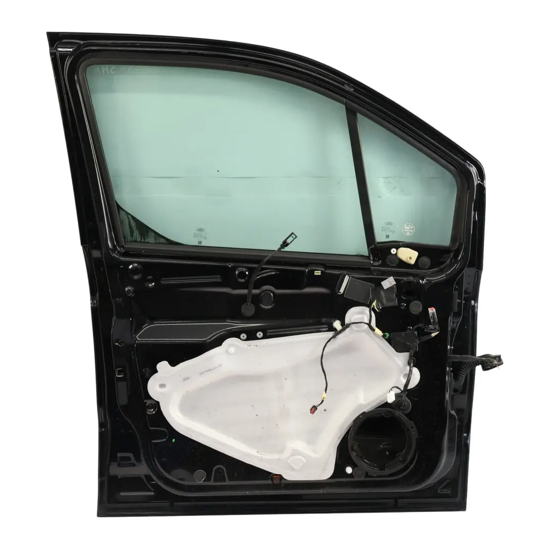 Front Door Left N/S Door Cover Shadow Black - G1 to Ford Transit Connect with Part number 2321925 Ford Transit Connect Front Door Left N/S Door Cover Shadow Black - G1 - SKU 2321925-SHA - Part number 2321925