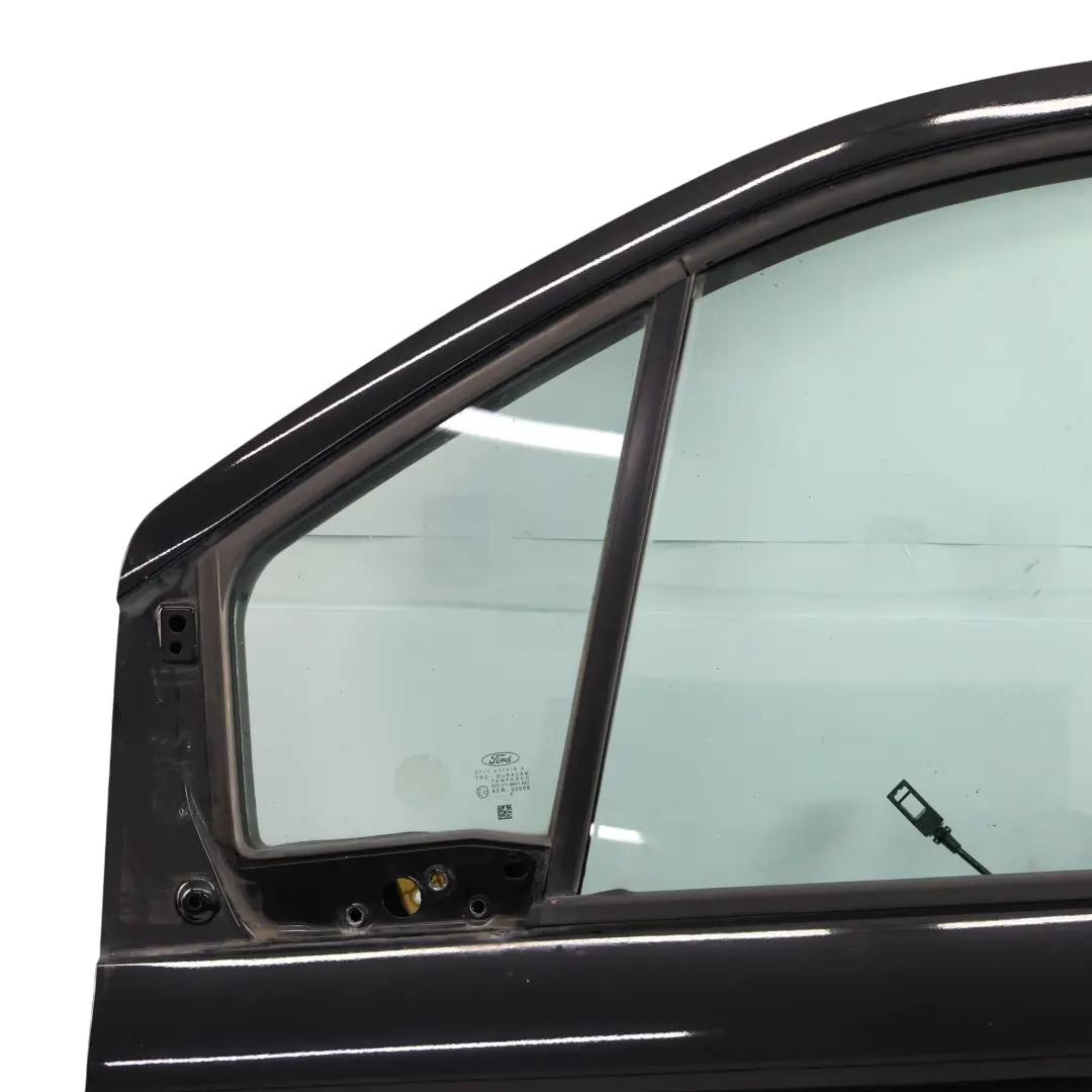 Front Door Left N/S Door Cover Shadow Black - G1 to Ford Transit Connect with Part number 2321925 Ford Transit Connect Front Door Left N/S Door Cover Shadow Black - G1 - SKU 2321925-SHA - Part number 2321925