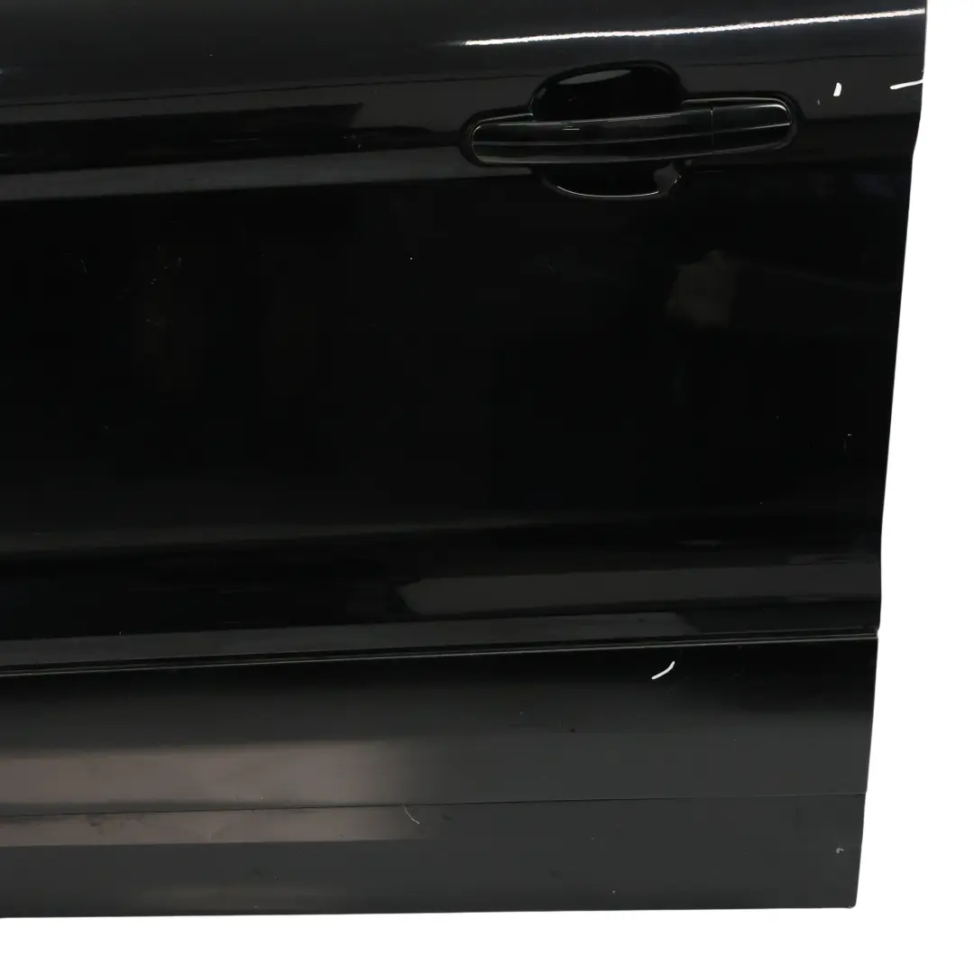 Ford Transit Connect Drzwi Lewe Przednie Shadow Black Czarny - G1 - SKU 2321925-SHA - Numer Części 2321925