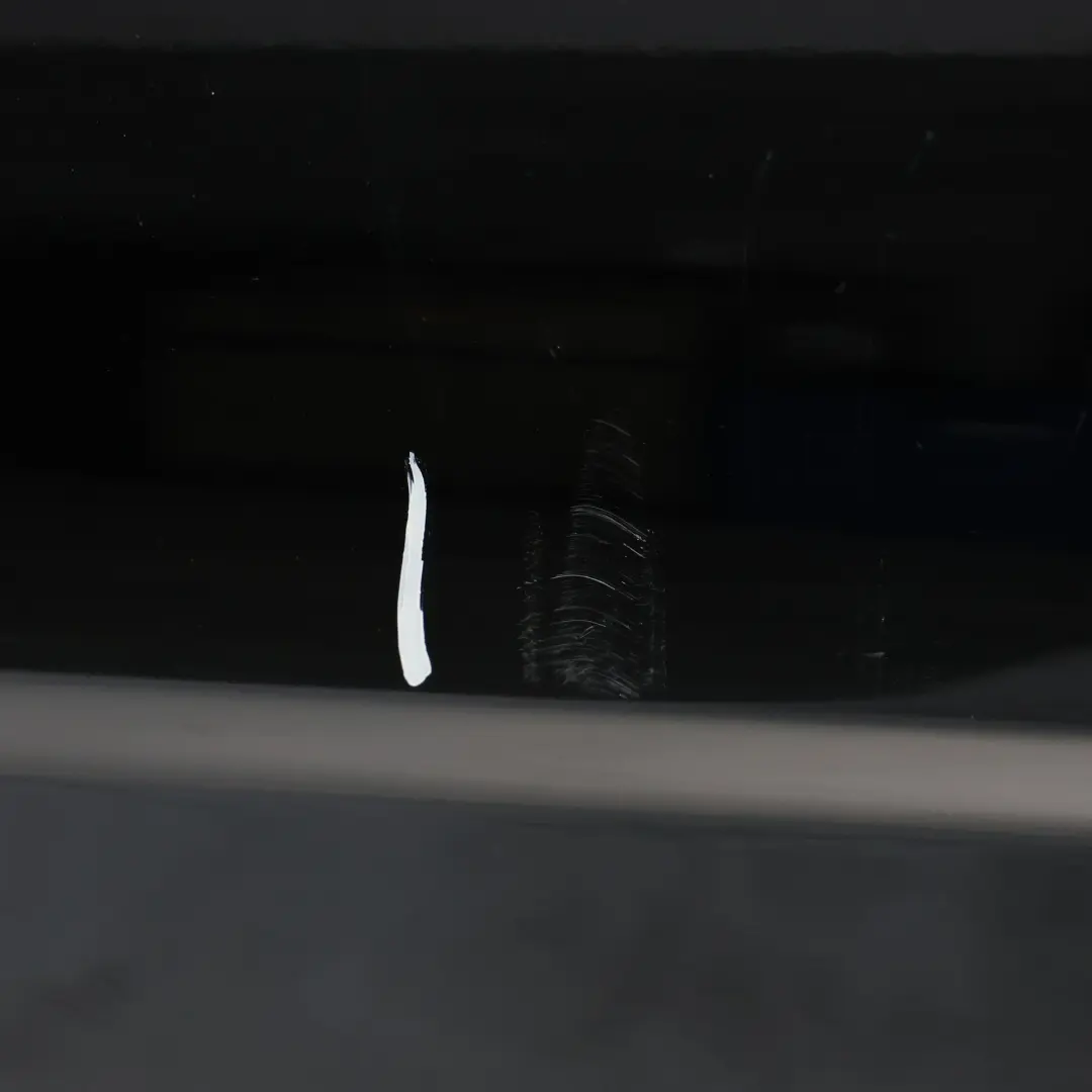 Ford Transit Connect Drzwi Lewe Przednie Shadow Black Czarny - G1 - SKU 2321925-SHA - Numer Części 2321925
