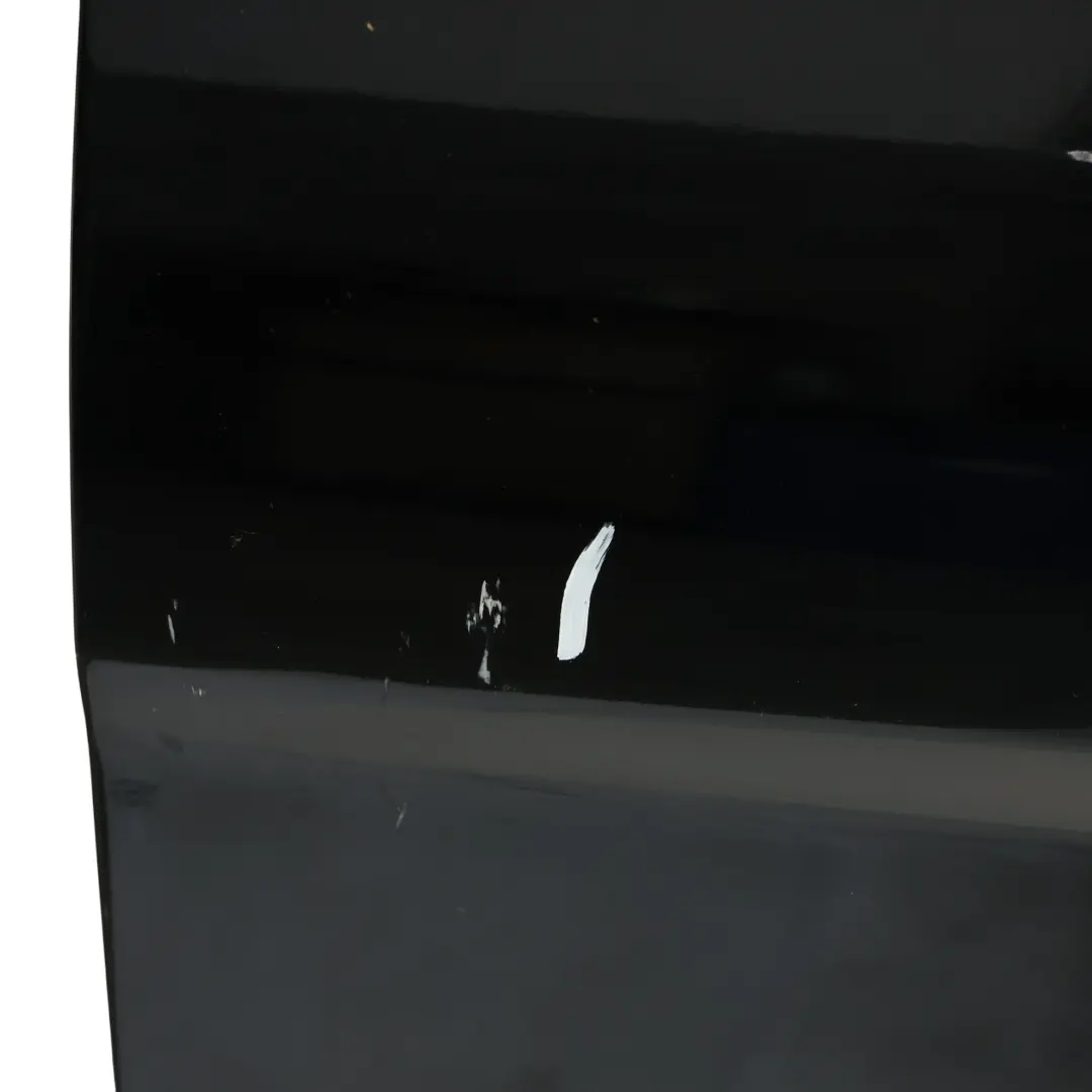 Ford Transit Connect Drzwi Lewe Przednie Shadow Black Czarny - G1 - SKU 2321925-SHA - Numer Części 2321925