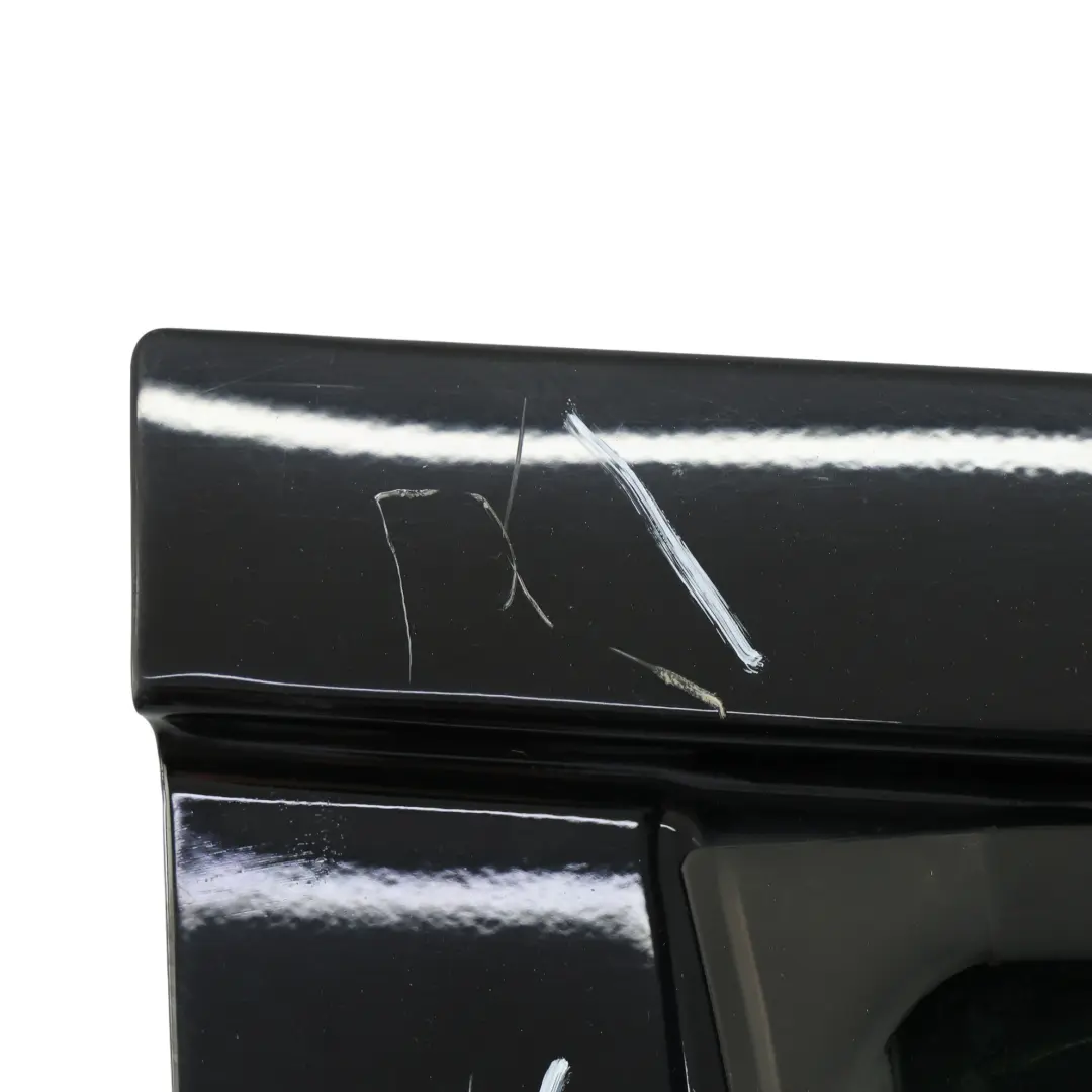 Ford Transit Connect Front Door Right O/S Door Cover Shadow Black - G1 - SKU 2321929-SHA - Part number 2321929