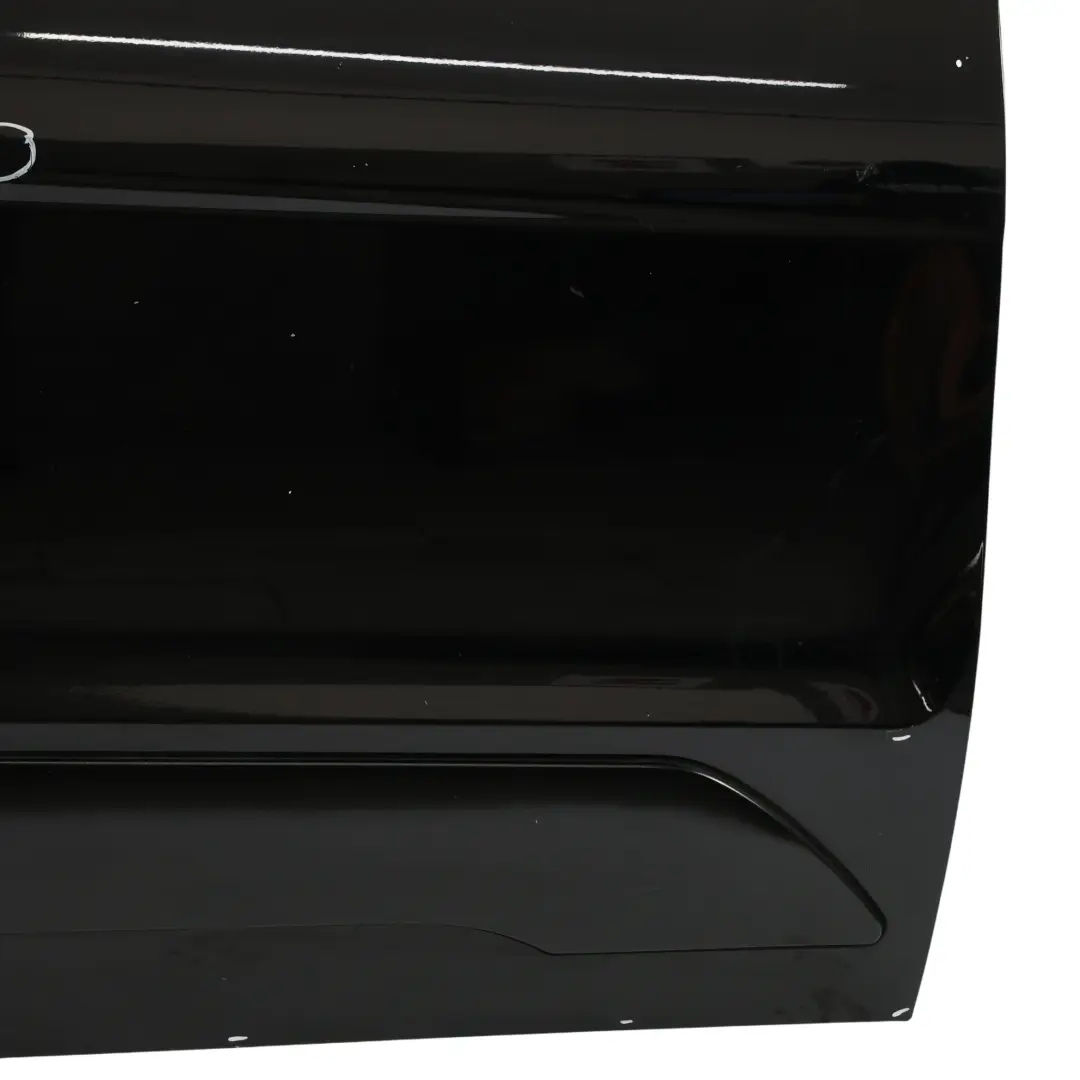 Front Door Right O/S Door Cover Shadow Black - G1 to Ford Transit Connect with Part number 2321929 Ford Transit Connect Front Door Right O/S Door Cover Shadow Black - G1 - SKU 2321929-SHA - Part number 2321929