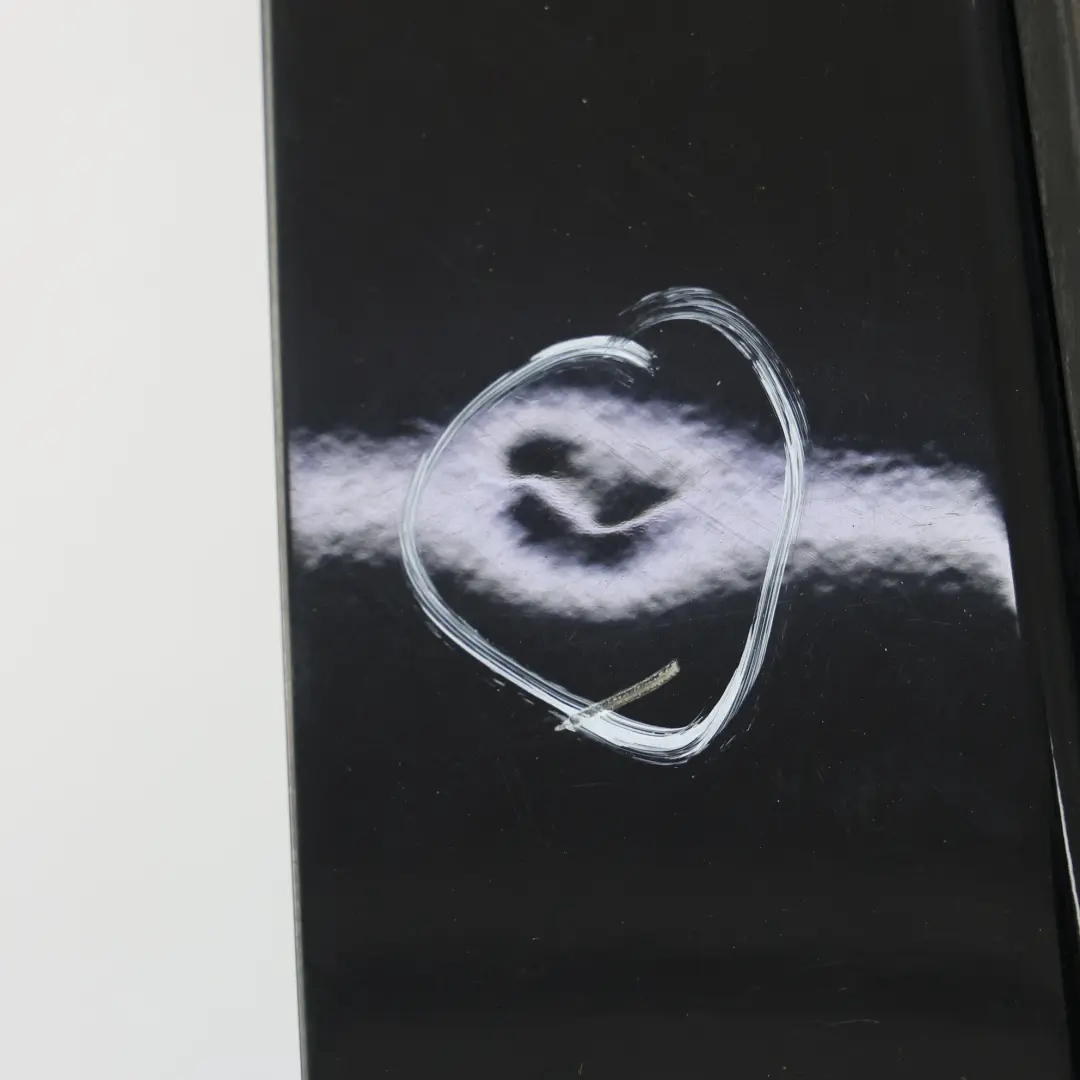 Front Door Right O/S Door Cover Shadow Black - G1 to Ford Transit Connect with Part number 2321929 Ford Transit Connect Front Door Right O/S Door Cover Shadow Black - G1 - SKU 2321929-SHA - Part number 2321929