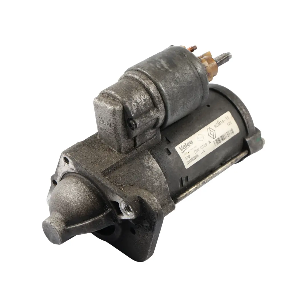 Starter Motor 1.5 Diesel to Renault Kangoo Mercedes Citan W415 Engine with Part number 233008223R Renault Kangoo Mercedes Citan W415 Engine Starter Motor 1.5 Diesel - SKU 233008223R - Part number 233008223R