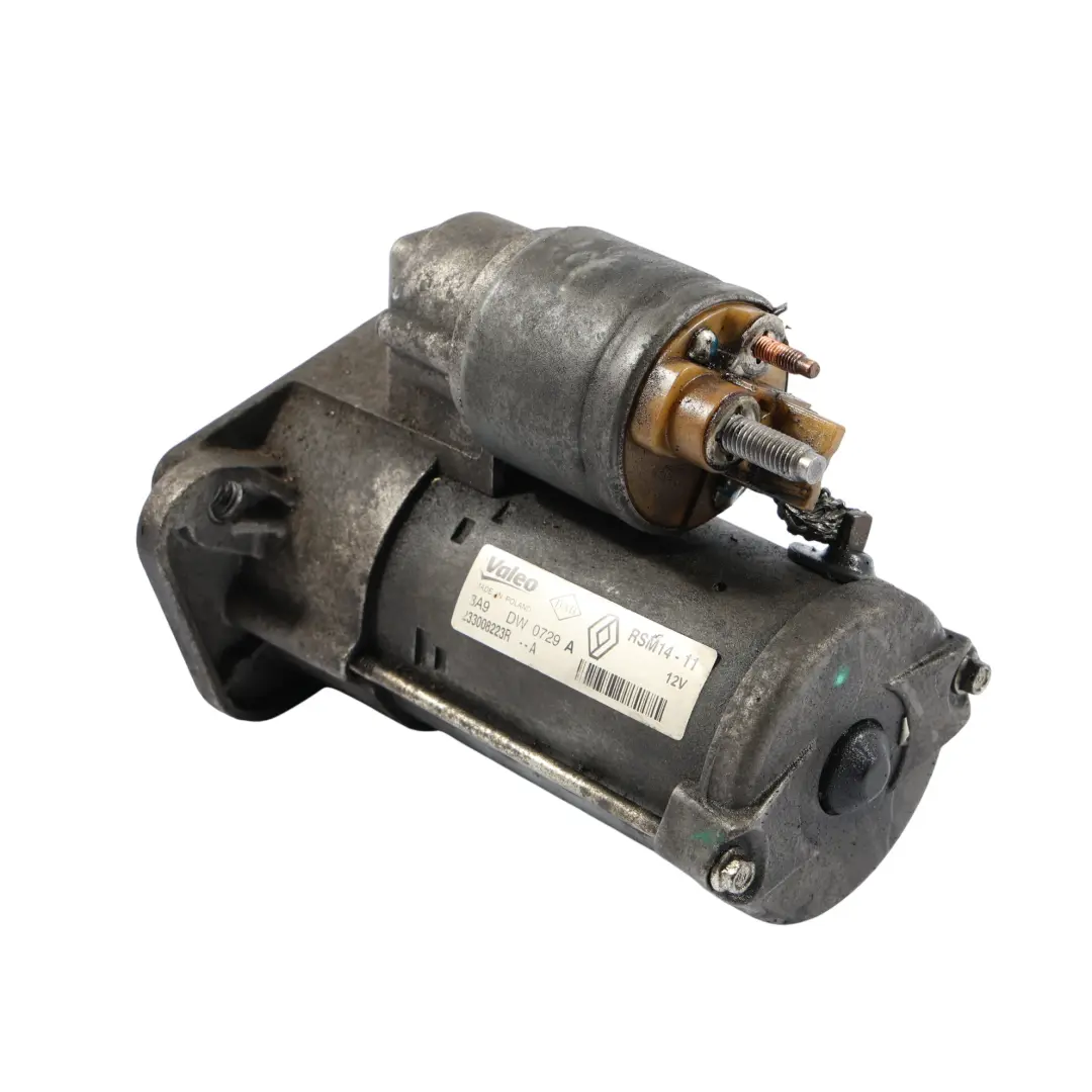 Moteur Démarreur 1.5 Diesel pour Renault Kangoo Mercedes Citan W415 à propos du numéro de pièce 233008223R Renault Kangoo Mercedes Citan W415 Moteur Démarreur 1.5 Diesel - SKU 233008223R - Numéro de pièce 233008223R