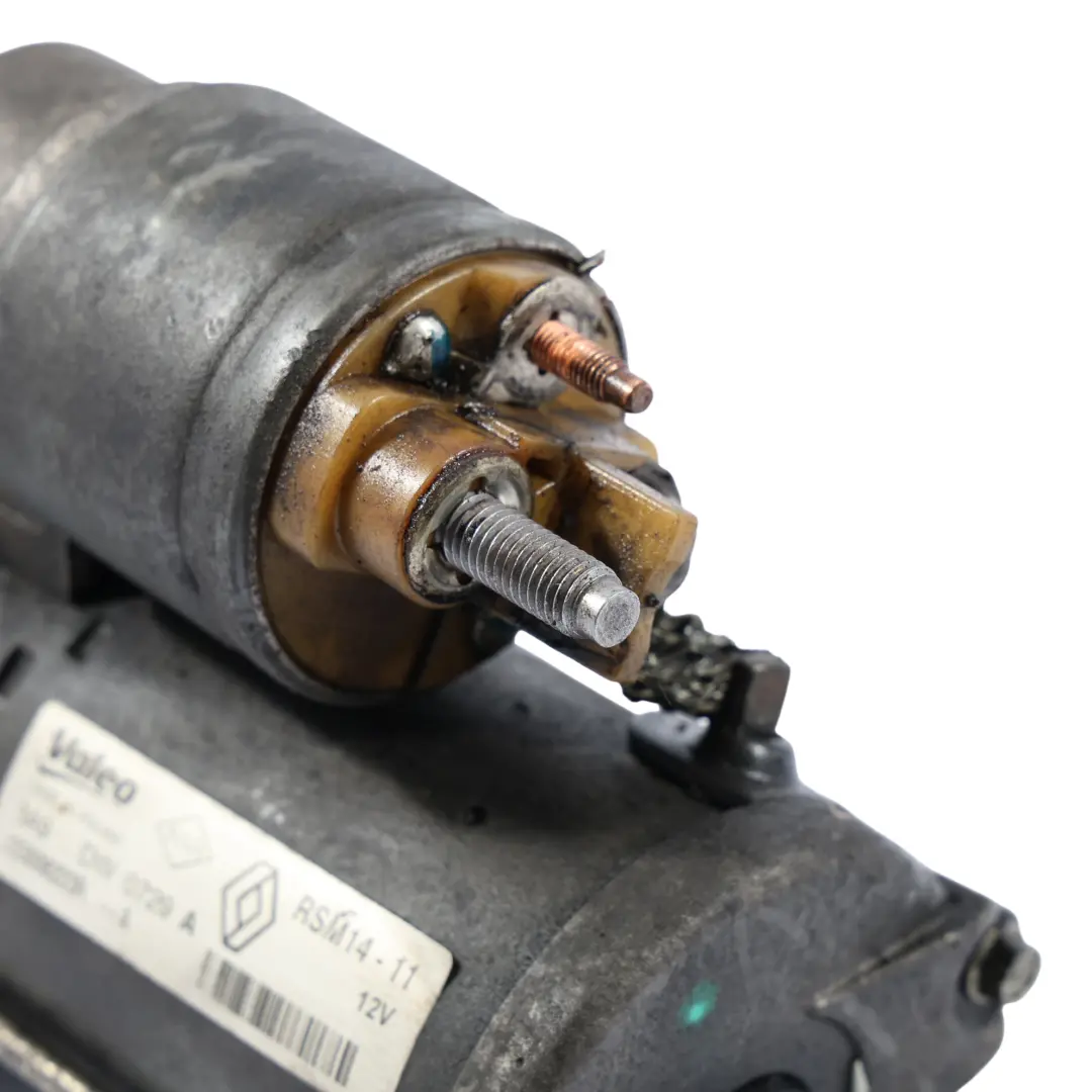 Renault Kangoo Mercedes Citan W415 Engine Starter Motor 1.5 Diesel - SKU 233008223R - Part number 233008223R