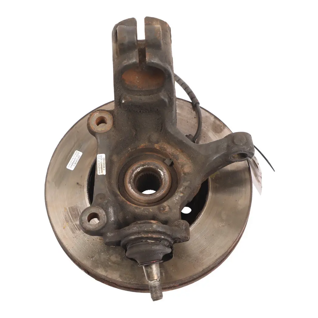 Ford Transit Custom Mk8 Front Strut Wheel Axle Hub Brake Disc Right O/S 2350082