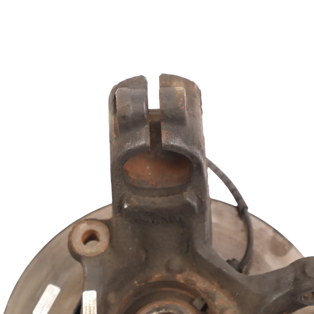 Ford Transit Custom Mk8 Front Strut Wheel Axle Disc Right O/S BK21-3K185-AF - SKU 2350082-1 - Part number 2350082-1