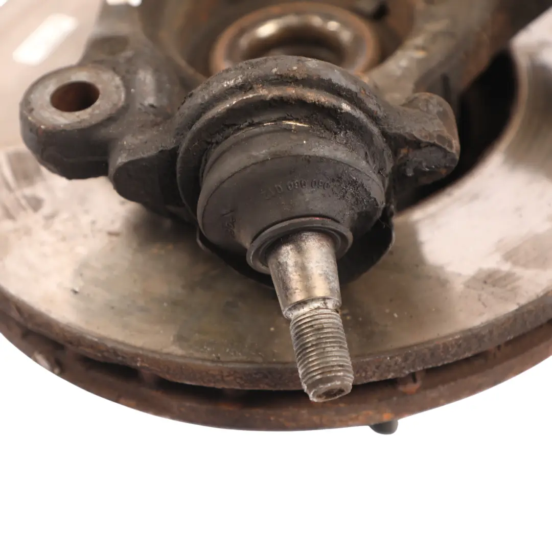 Ford Transit Custom Mk8 Front Strut Wheel Axle Disc Right O/S BK21-3K185-AF - SKU 2350082-1 - Part number 2350082-1