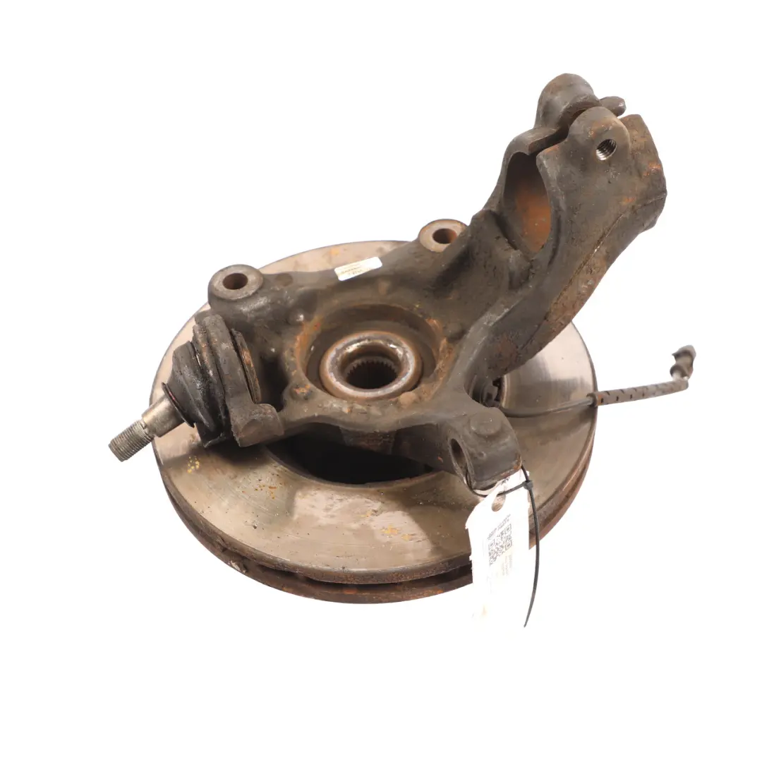 Mk8 Rueda Delantera Strut Eje Disco Freno Derecho para Ford Transit Custom con número de pieza 2350082 Ford Transit Custom Mk8 Rueda Delantera Strut Eje Disco Freno Derecho - SKU 2350082-1 - Número de pieza 2350082
