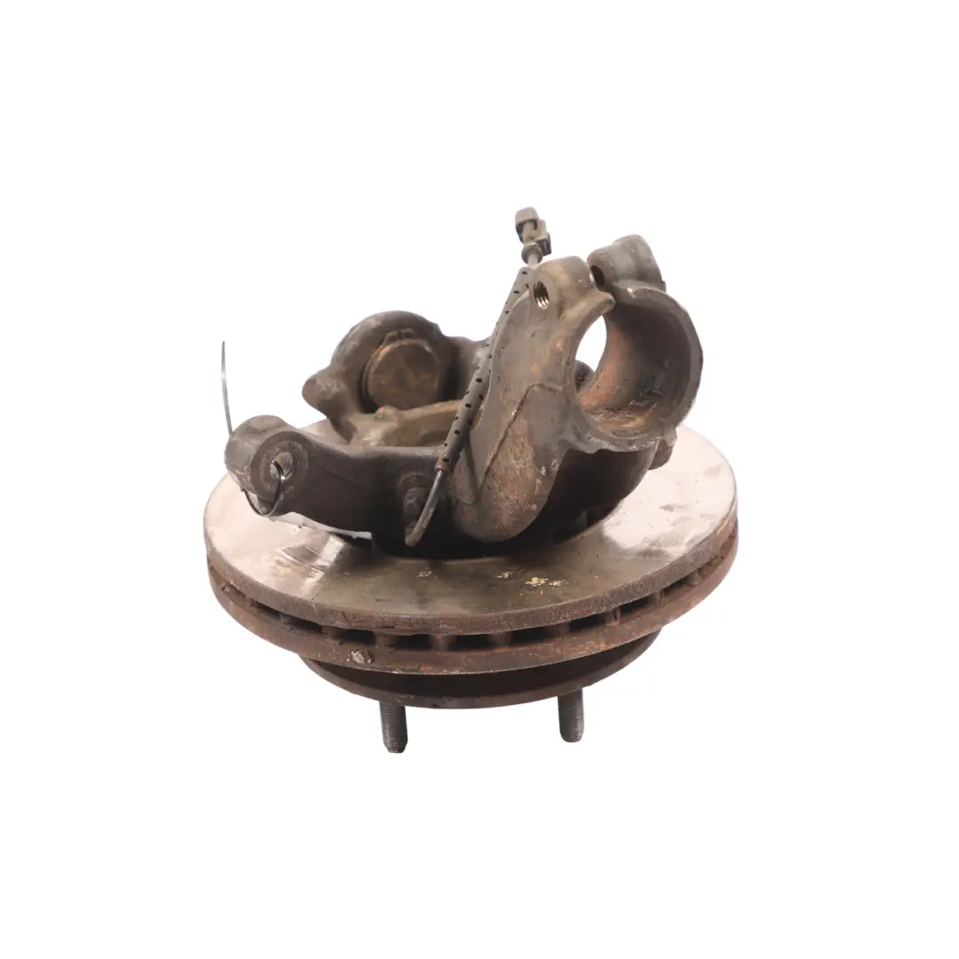 Ford Transit Custom Mk8 Front Strut Wheel Axle Disc Right O/S BK21-3K185-AF - SKU 2350082-1 - Part number 2350082-1