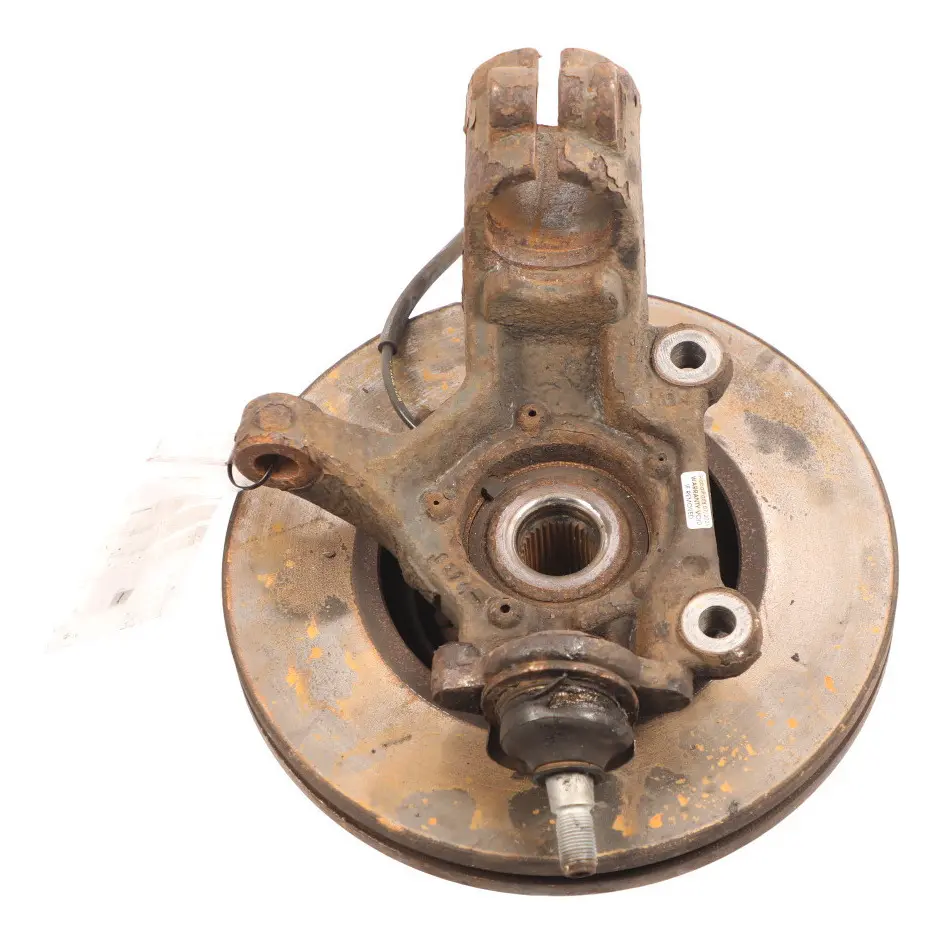 Mk1 Buje De Rueda Rótula Delantera Izquierda BK21-3K186-AF para Ford Transit Custom con número de pieza 2350086-2 Ford Transit Custom Mk1 Buje De Rueda Rótula Delantera Izquierda BK21-3K186-AF - SKU 2350086-2 - Número de pieza 2350086-2