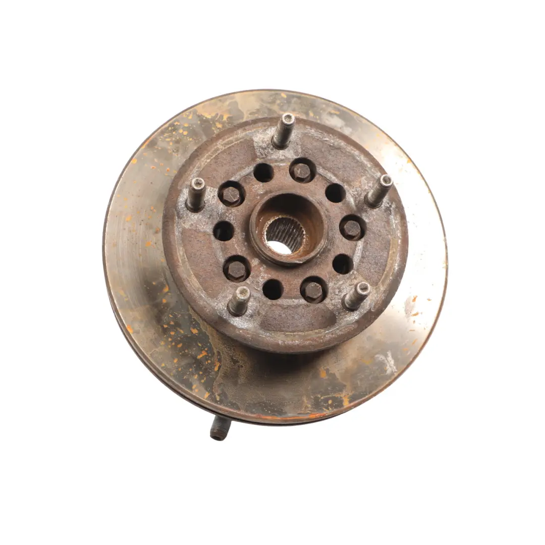 Ford Transit Custom Mk1 Wheel Hub Stub Knuckle Front Left N/S BK21-3K186-AF - SKU 2350086-2 - Part number 2350086-2