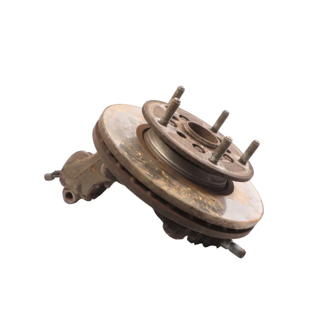 Mk1 Wheel Hub Stub Knuckle Front Left N/S BK21-3K186-AF to Ford Transit Custom with Part number 2350086-2 Ford Transit Custom Mk1 Wheel Hub Stub Knuckle Front Left N/S BK21-3K186-AF - SKU 2350086-2 - Part number 2350086-2