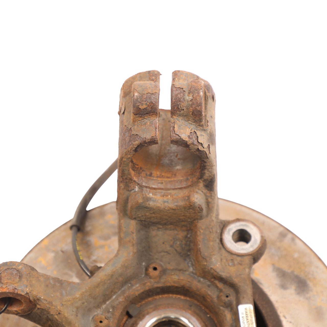Front Left Steering Knuckle Hub Carrier For Ford Transit Mk5 1991-2000 – OE: 92VB3108AF
