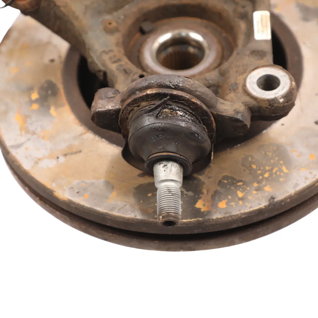 Ford Transit Custom Mk1 Mozzo Ruota Snodo Anteriore Sinistro BK21-3K186-AF - SKU 2350086-2 - Numero di parte 2350086-2