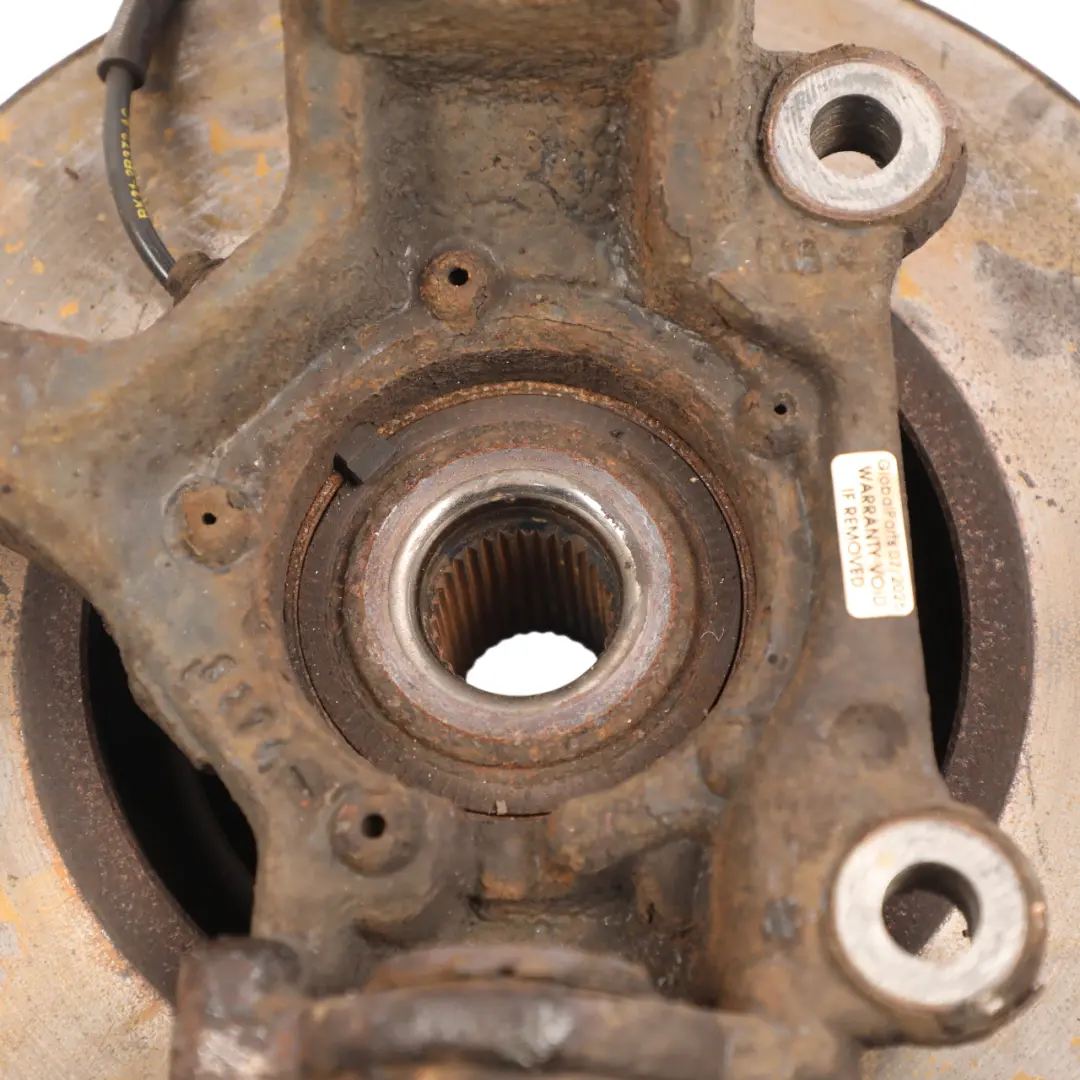 Ford Transit Custom Mk1 Radnabe Achsschenkel Vorne Links BK21-3K186-AF - SKU 2350086-2 - Teilenummer 2350086-2