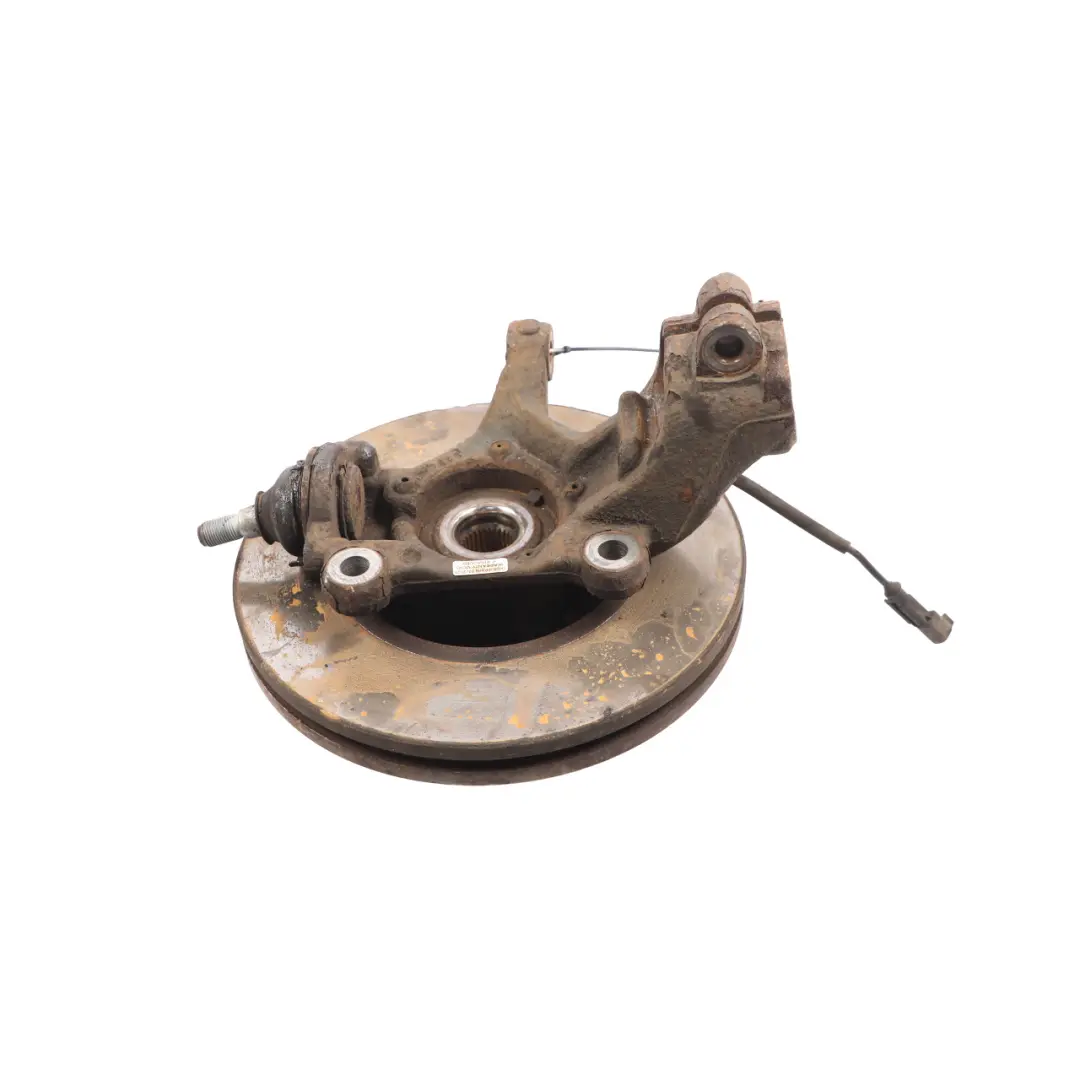 Ford Transit Custom Mk1 Radnabe Achsschenkel Vorne Links BK21-3K186-AF - SKU 2350086-2 - Teilenummer 2350086-2
