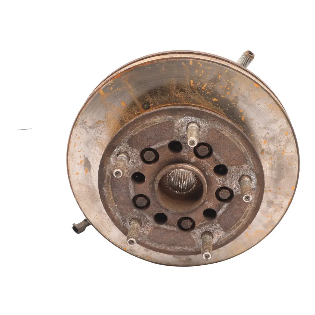 Ford Transit Custom Mk1 Moyeu De Roue Avant Gauche BK21-3K186-AF - SKU 2350086-2 - Numéro de pièce 2350086-2