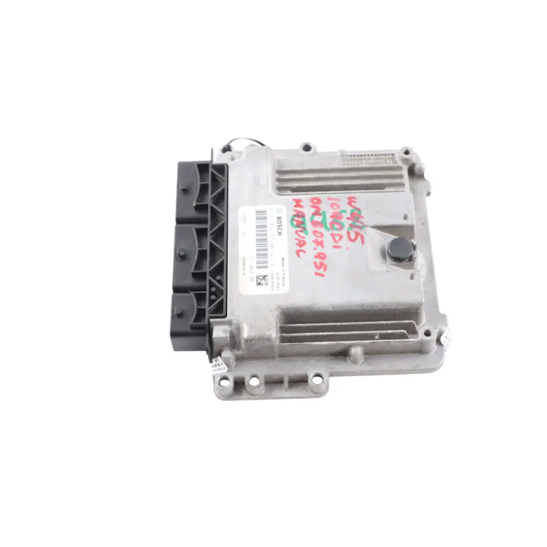 Mercedes W415 109 CDI OM607.951 90HP Engine Unit Module ECU Manual - SKU 237106319R-1 - Part number 237106319R