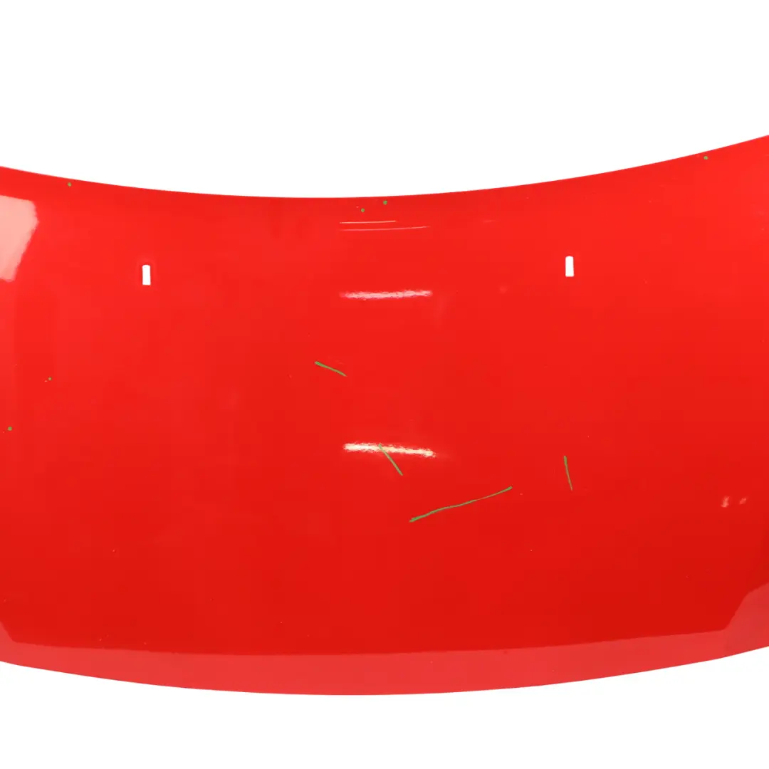 Ford Transit Connect Hood Bonnet Covering Panel Trim Cover Racing Red - ZJ - SKU 2407980-RAR - Part number 2407980