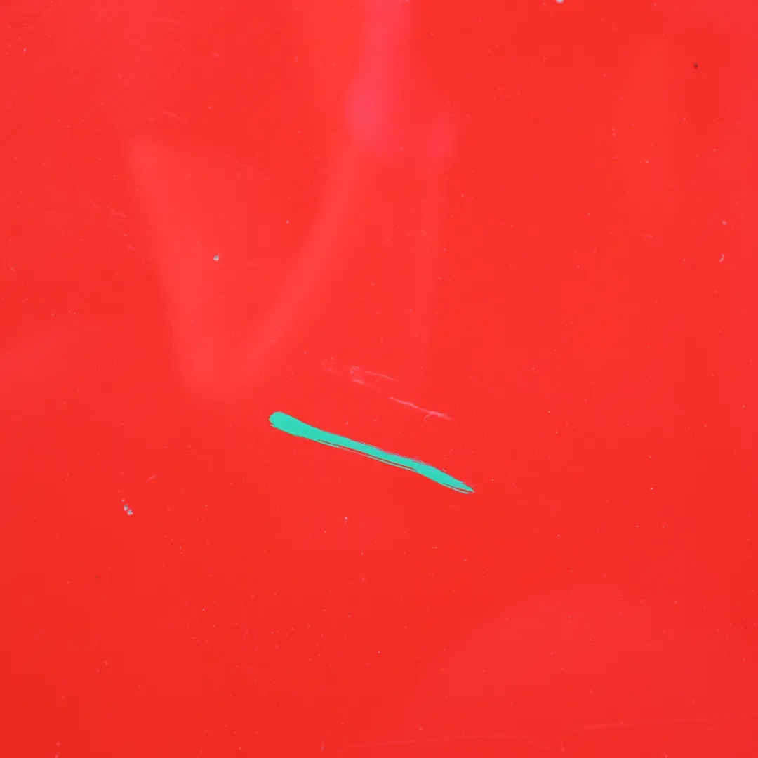 Ford Transit Connect Hood Bonnet Covering Panel Trim Cover Racing Red - ZJ - SKU 2407980-RAR - Part number 2407980