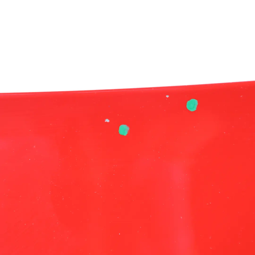 Ford Transit Connect Hood Bonnet Covering Panel Trim Cover Racing Red - ZJ - SKU 2407980-RAR - Part number 2407980