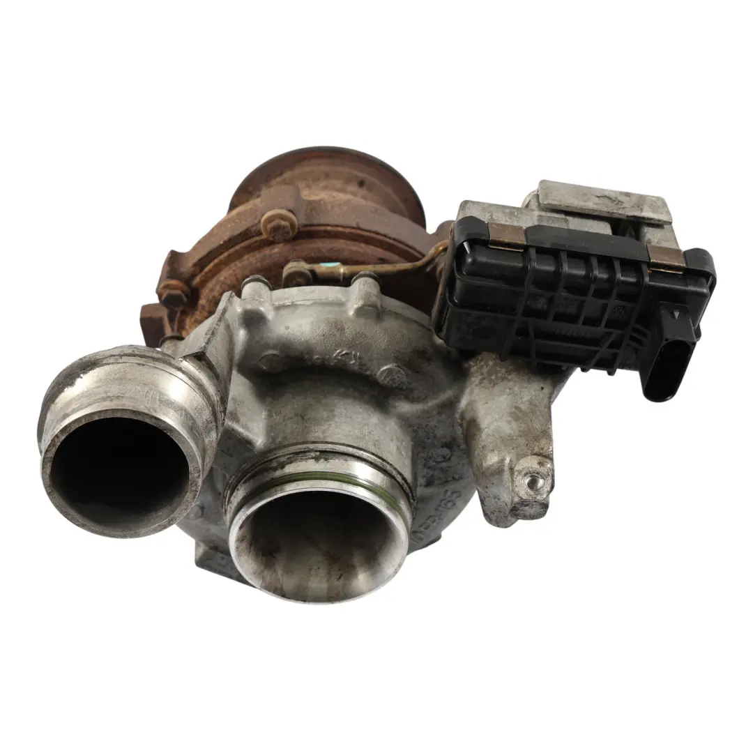 N57 Turbosprężarka Turbo do BMW E90 LCI F10 o numerze 7799758 BMW E90 LCI F10 N57 Turbosprężarka Turbo - SKU 2414331 - Numer Części 7799758