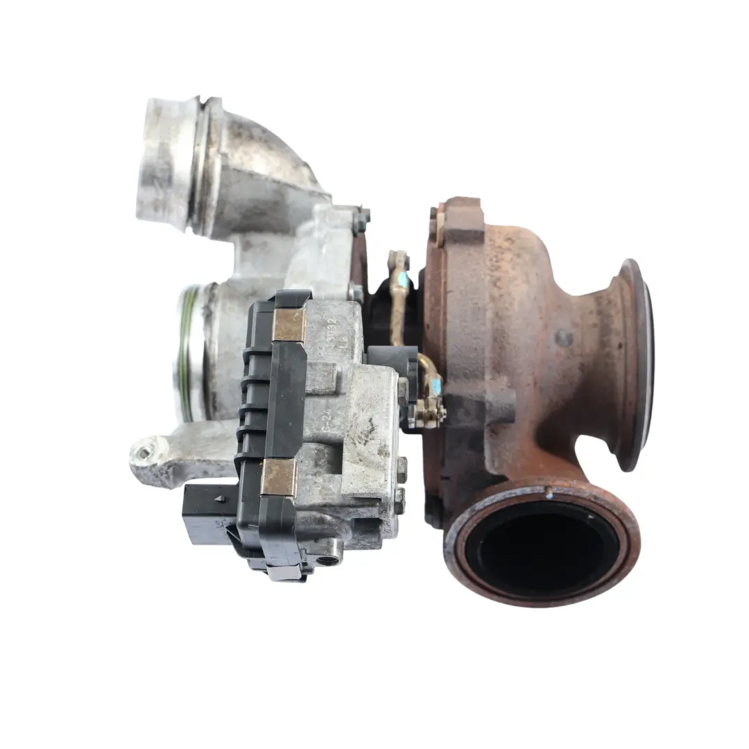 Turbocharger Turbo Charger 325d 330d F10 525d 530d N57 to BMW E90 E91 LCI with Part number 7799758 BMW E90 E91 LCI Turbocharger Turbo Charger 325d 330d F10 525d 530d N57 - SKU 2414331 - Part number 7799758