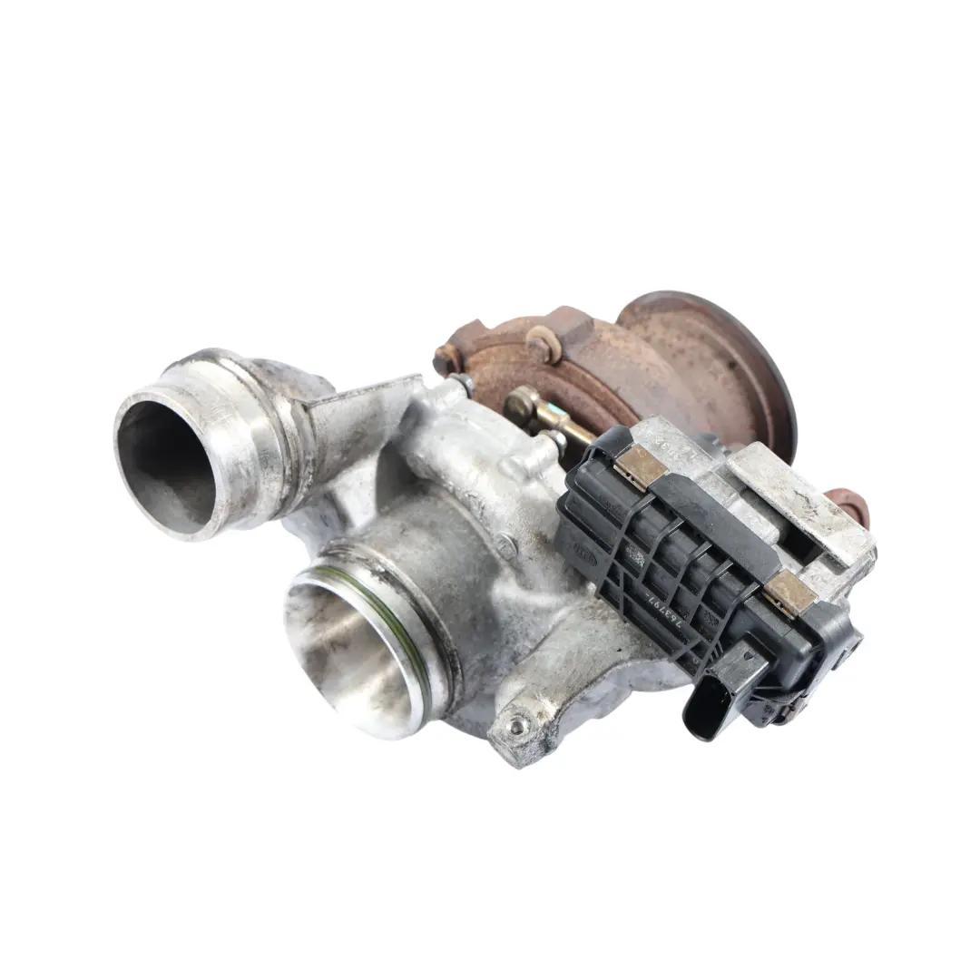 N57 Turbolader Turbo für BMW E90 E91 LCI E92 325d 330d F10 F11 525d 530d mit Teilenummer 7799758 BMW E90 E91 LCI E92 325d 330d F10 F11 525d 530d N57 Turbolader Turbo - SKU 2414331 - Teilenummer 7799758