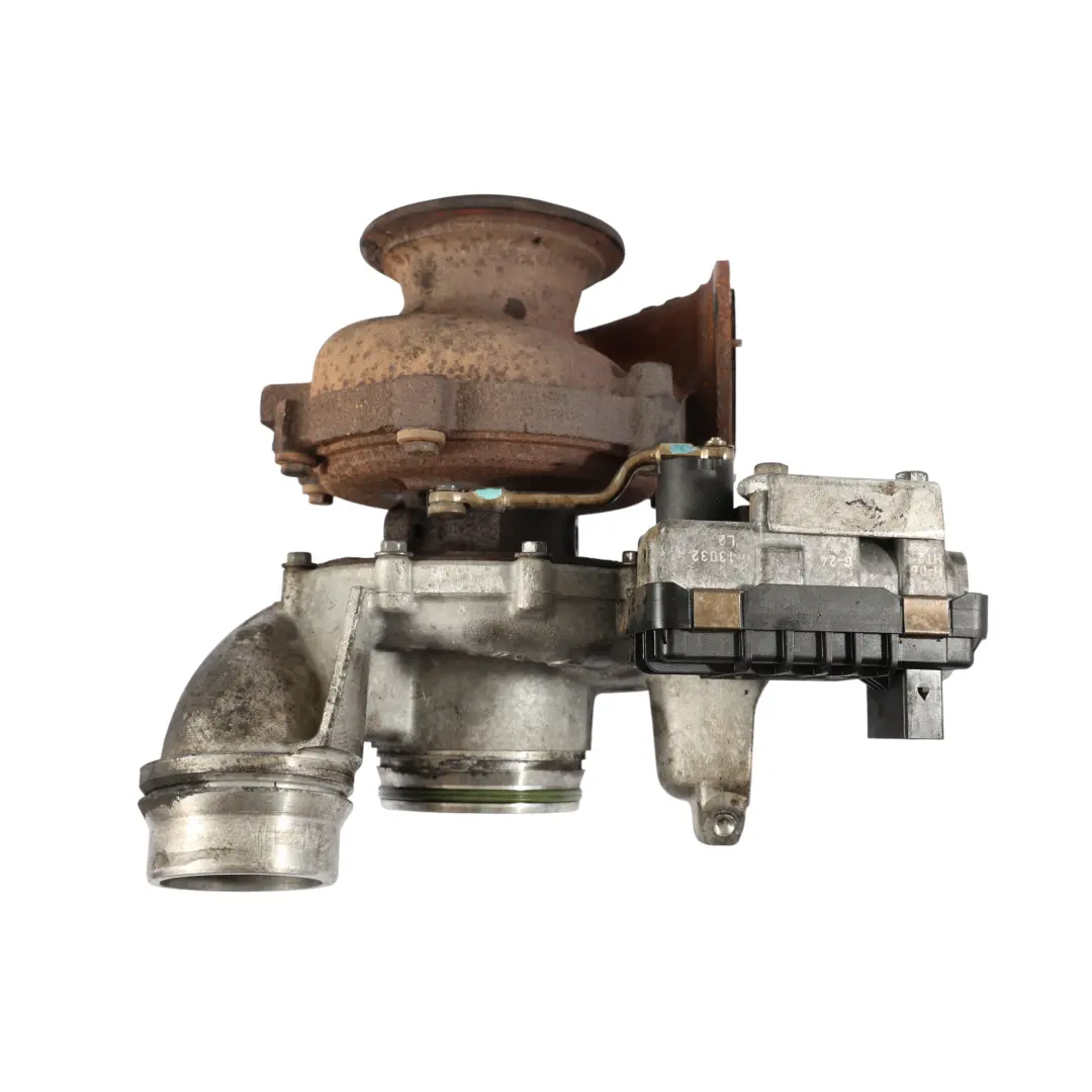 BMW E90 E91 LCI E92 325d 330d F10 F11 525d 530d N57 Turbolader Turbo - SKU 2414331 - Teilenummer 7799758