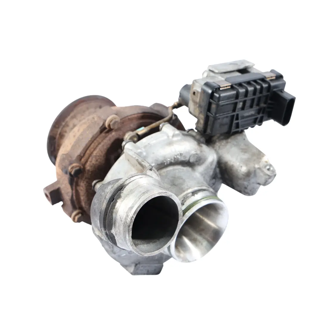 BMW E90 E91 LCI E92 325d 330d F10 F11 525d 530d N57 Turbolader Turbo - SKU 2414331 - Teilenummer 7799758