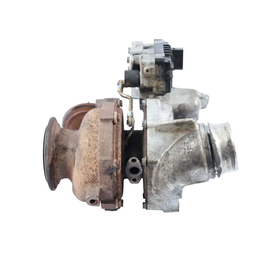 N57 Turbocompresor Turbo Charger para BMW E90 E91 LCI 325d 330d F10 525d 530d con número de pieza 7799758 BMW E90 E91 LCI 325d 330d F10 525d 530d N57 Turbocompresor Turbo Charger - SKU 2414331 - Número de pieza 7799758