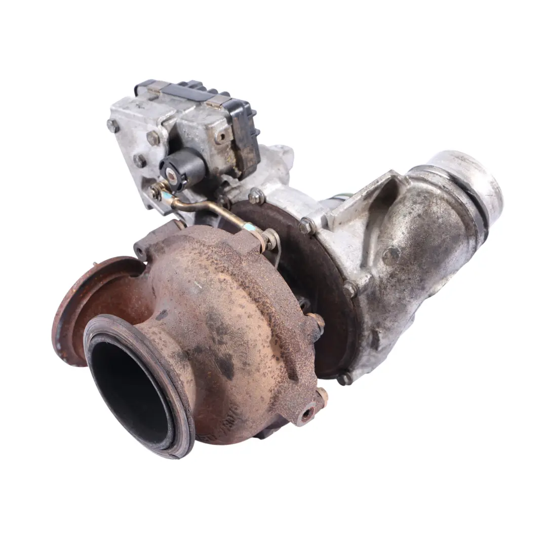 N57 Turbocompressore Turbo Charger per BMW E90 LCI 325d 330d F10 525d 530d con numero di parte 7799758 BMW E90 LCI 325d 330d F10 525d 530d N57 Turbocompressore Turbo Charger - SKU 2414331 - Numero di parte 7799758