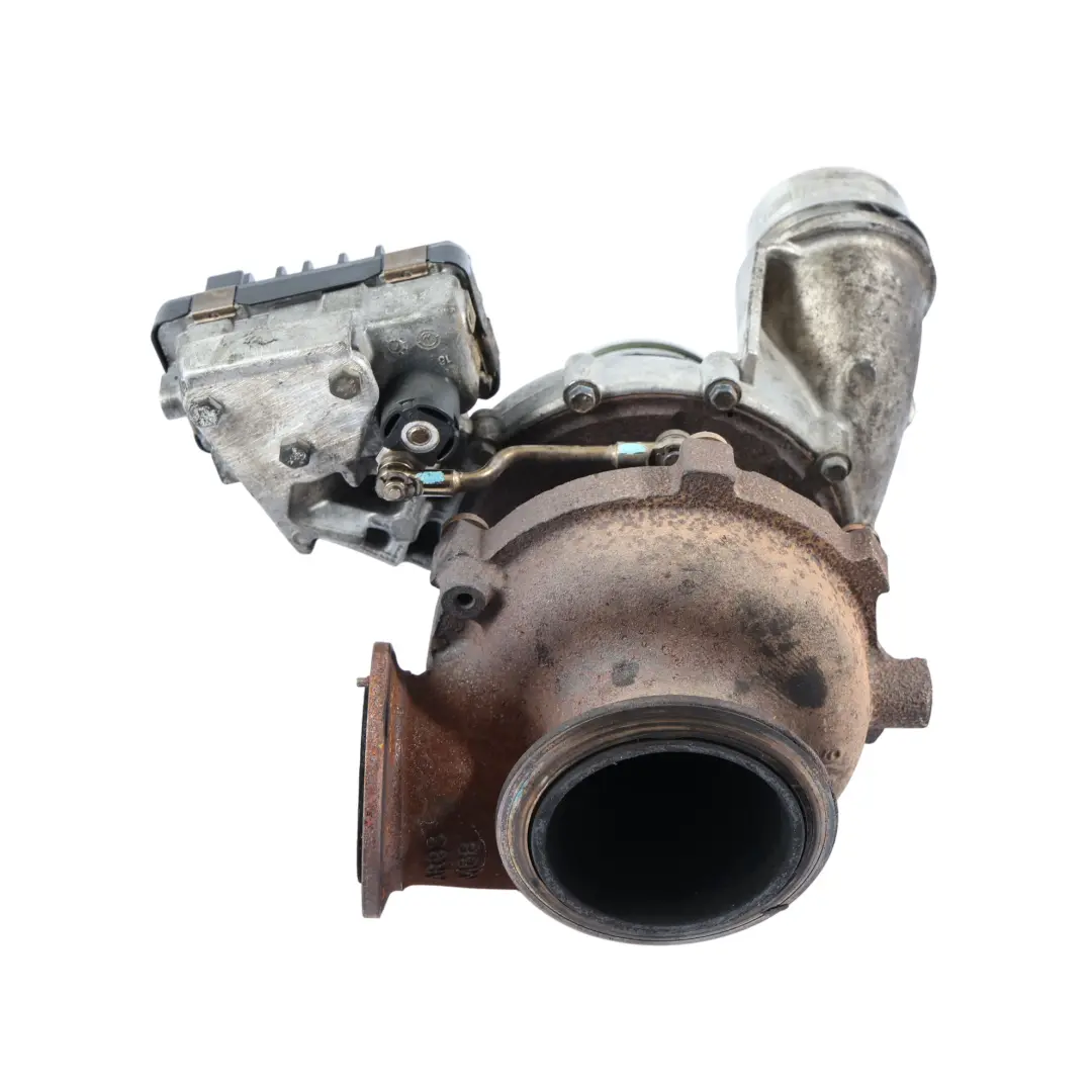 Turbocharger Turbo Charger 325d 330d F10 525d 530d N57 to BMW E90 E91 LCI with Part number 7799758 BMW E90 E91 LCI Turbocharger Turbo Charger 325d 330d F10 525d 530d N57 - SKU 2414331 - Part number 7799758