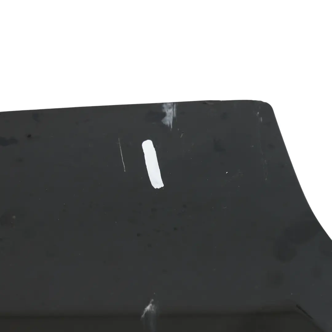 Ford Transit Connect Rear Door Left N/S Tailgate Boot Trunk Lid Shadow Black G1 - SKU 2431232-SHA - Part number 2431232