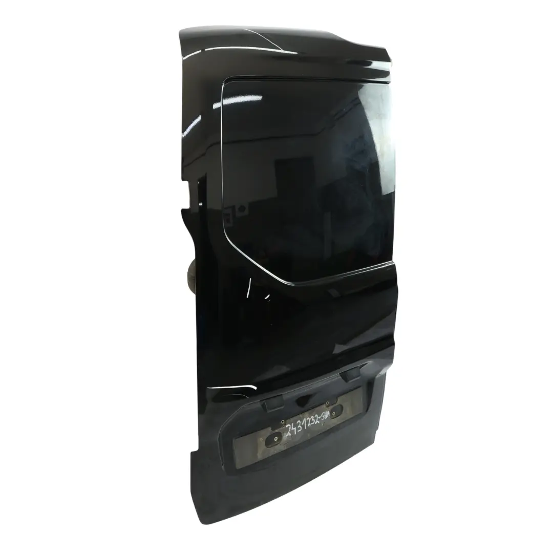 Ford Transit Connect Rear Door Left N/S Tailgate Boot Trunk Lid Shadow Black G1 - SKU 2431232-SHA - Part number 2431232