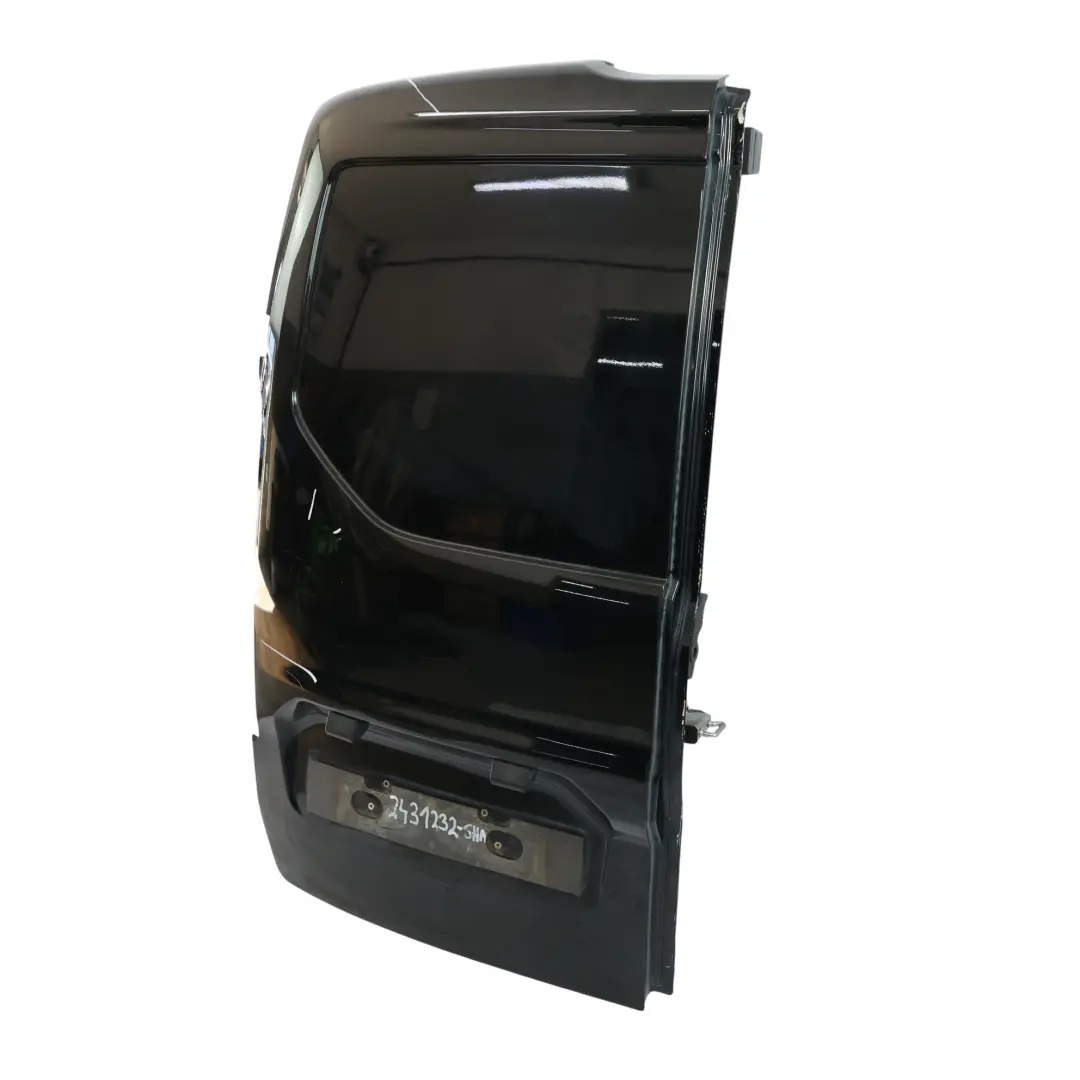 Drzwi Lewe Tylne Klapa Bagażnika Shadow Black - G1 do Ford Transit Connect o numerze 2431232 Ford Transit Connect Drzwi Lewe Tylne Klapa Bagażnika Shadow Black - G1 - SKU 2431232-SHA - Numer Części 2431232