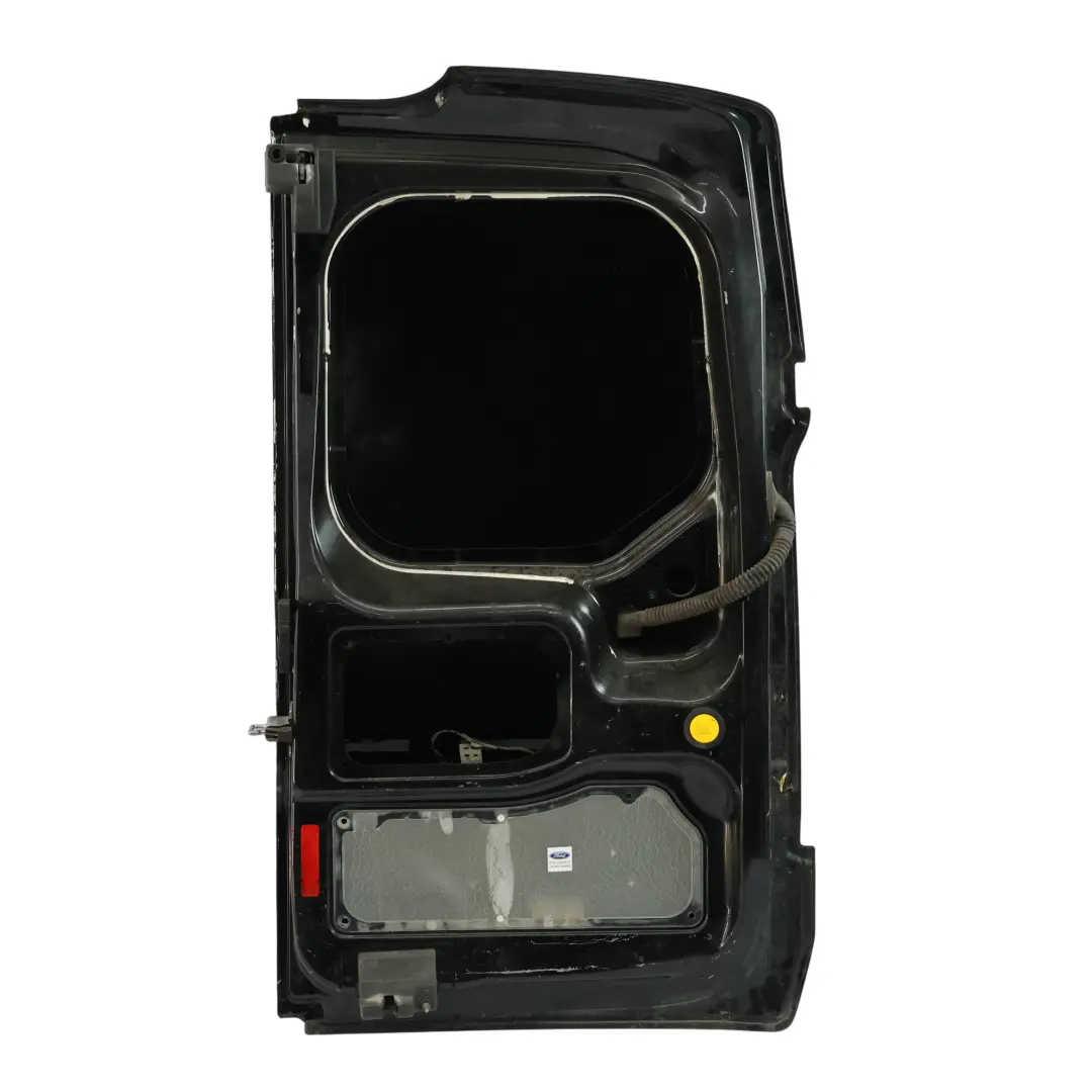Door Left N/S Tailgate Boot Trunk Lid Shadow Black G1 to Ford Transit Connect Rear with Part number 2431232 Ford Transit Connect Rear Door Left N/S Tailgate Boot Trunk Lid Shadow Black G1 - SKU 2431232-SHA - Part number 2431232