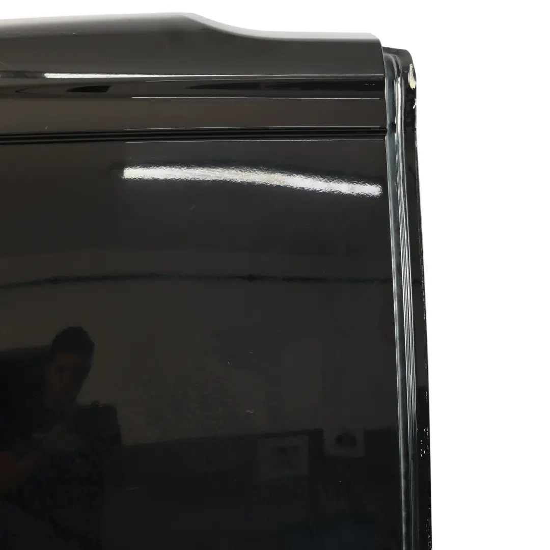 Door Left N/S Tailgate Boot Trunk Lid Shadow Black G1 to Ford Transit Connect Rear with Part number 2431232 Ford Transit Connect Rear Door Left N/S Tailgate Boot Trunk Lid Shadow Black G1 - SKU 2431232-SHA - Part number 2431232