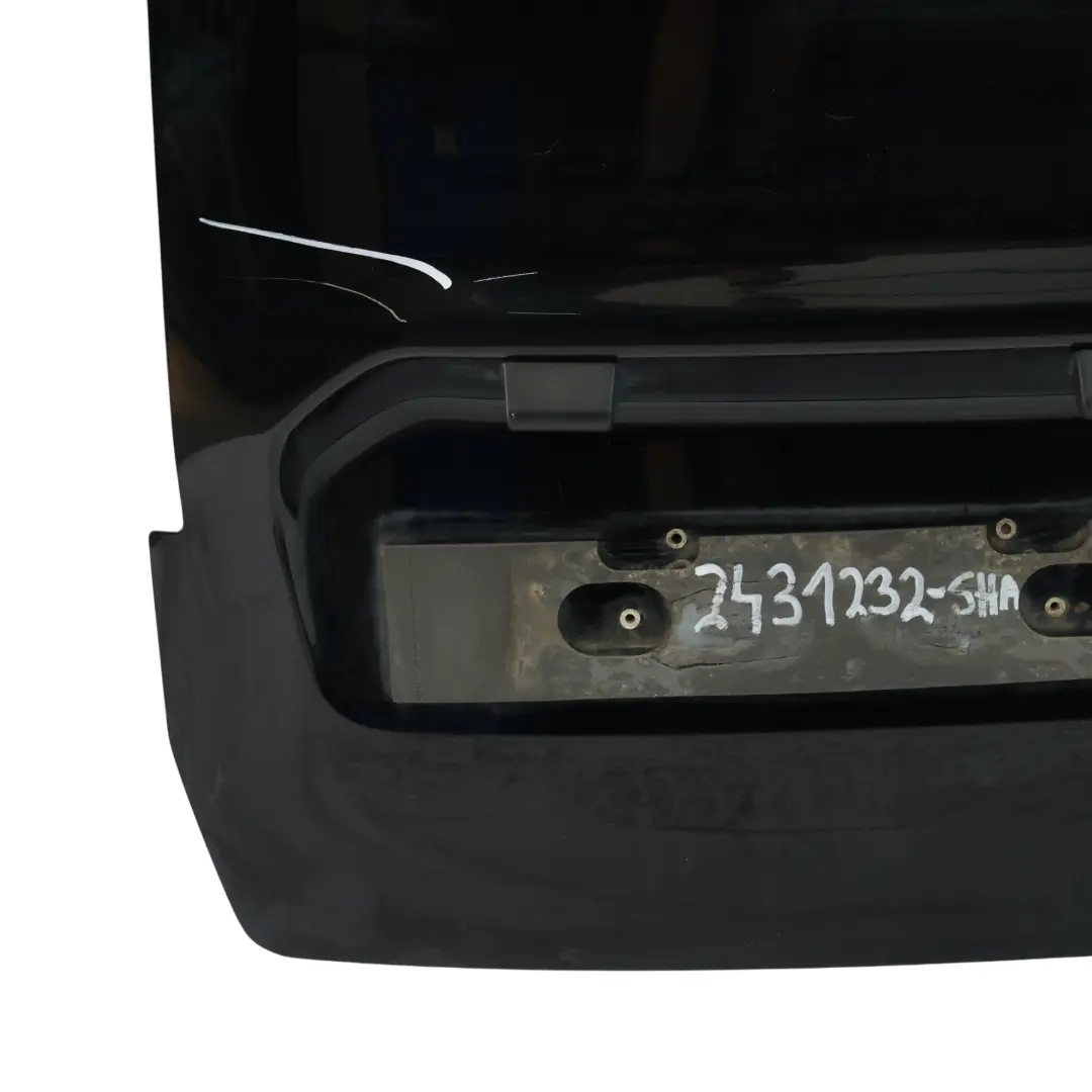 Ford Transit Connect Drzwi Lewe Tylne Klapa Bagażnika Shadow Black - G1 - SKU 2431232-SHA - Numer Części 2431232