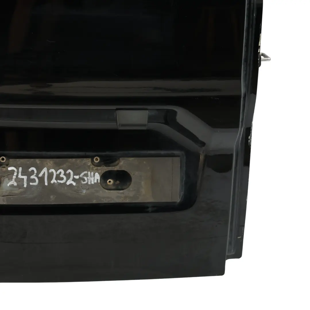 Ford Transit Connect Drzwi Lewe Tylne Klapa Bagażnika Shadow Black - G1 - SKU 2431232-SHA - Numer Części 2431232