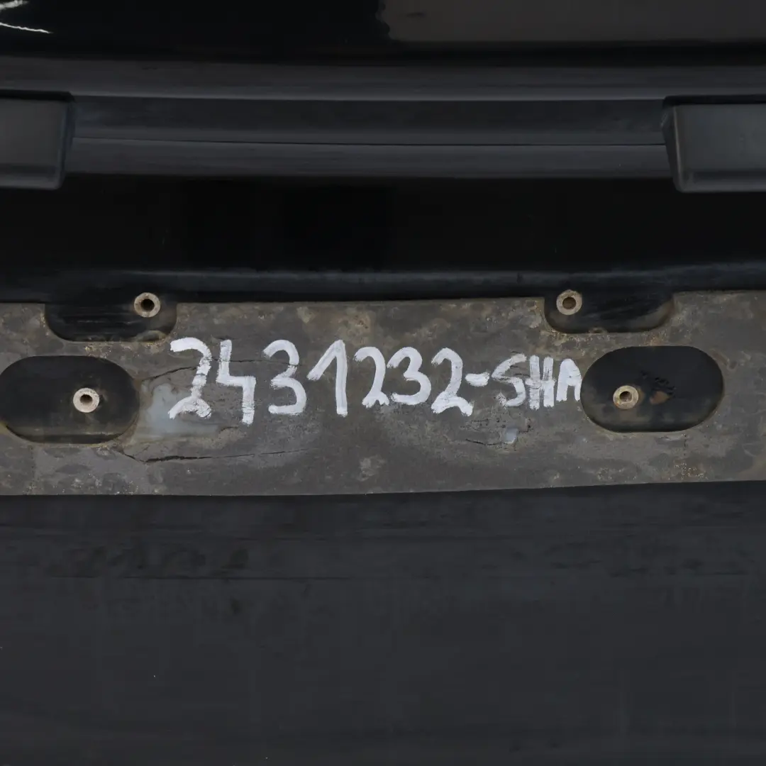 Ford Transit Connect Drzwi Lewe Tylne Klapa Bagażnika Shadow Black - G1 - SKU 2431232-SHA - Numer Części 2431232