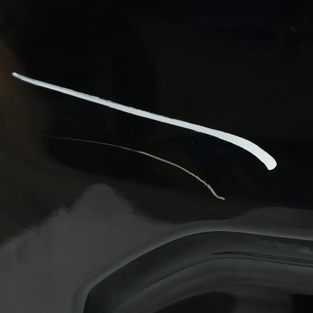 Ford Transit Connect Drzwi Lewe Tylne Klapa Bagażnika Shadow Black - G1 - SKU 2431232-SHA - Numer Części 2431232