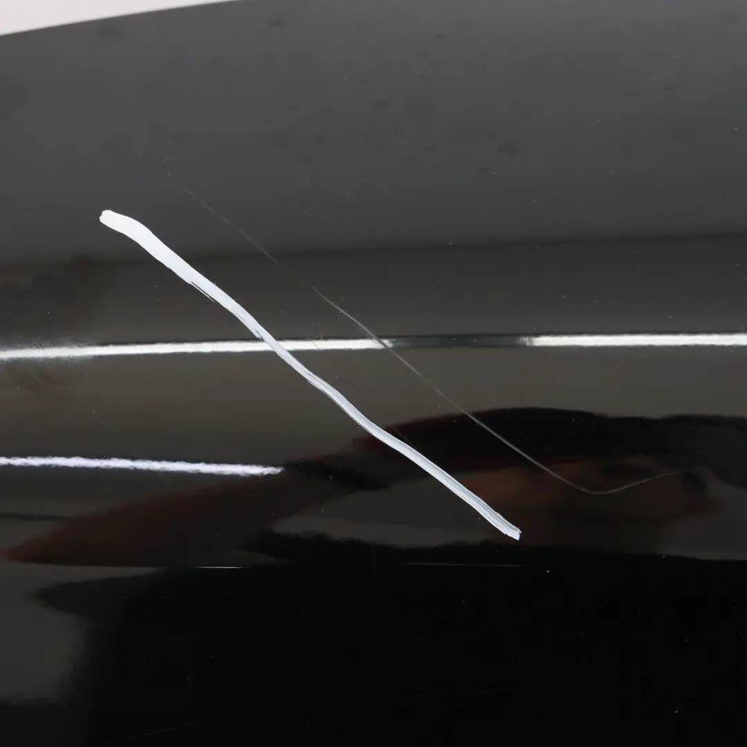 Door Left N/S Tailgate Boot Trunk Lid Shadow Black G1 to Ford Transit Connect Rear with Part number 2431232 Ford Transit Connect Rear Door Left N/S Tailgate Boot Trunk Lid Shadow Black G1 - SKU 2431232-SHA - Part number 2431232