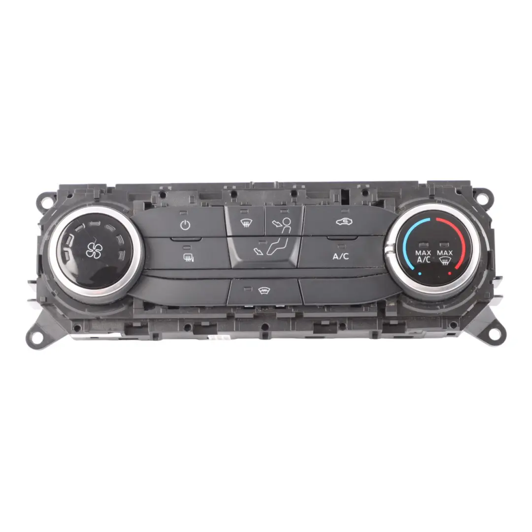 Mk8 Heater Climate Air Con A/C Control Panel to Ford Transit with Part number 2473897 Ford Transit Mk8 Heater Climate Air Con A/C Control Panel - SKU 2473897 - Part number 2473897
