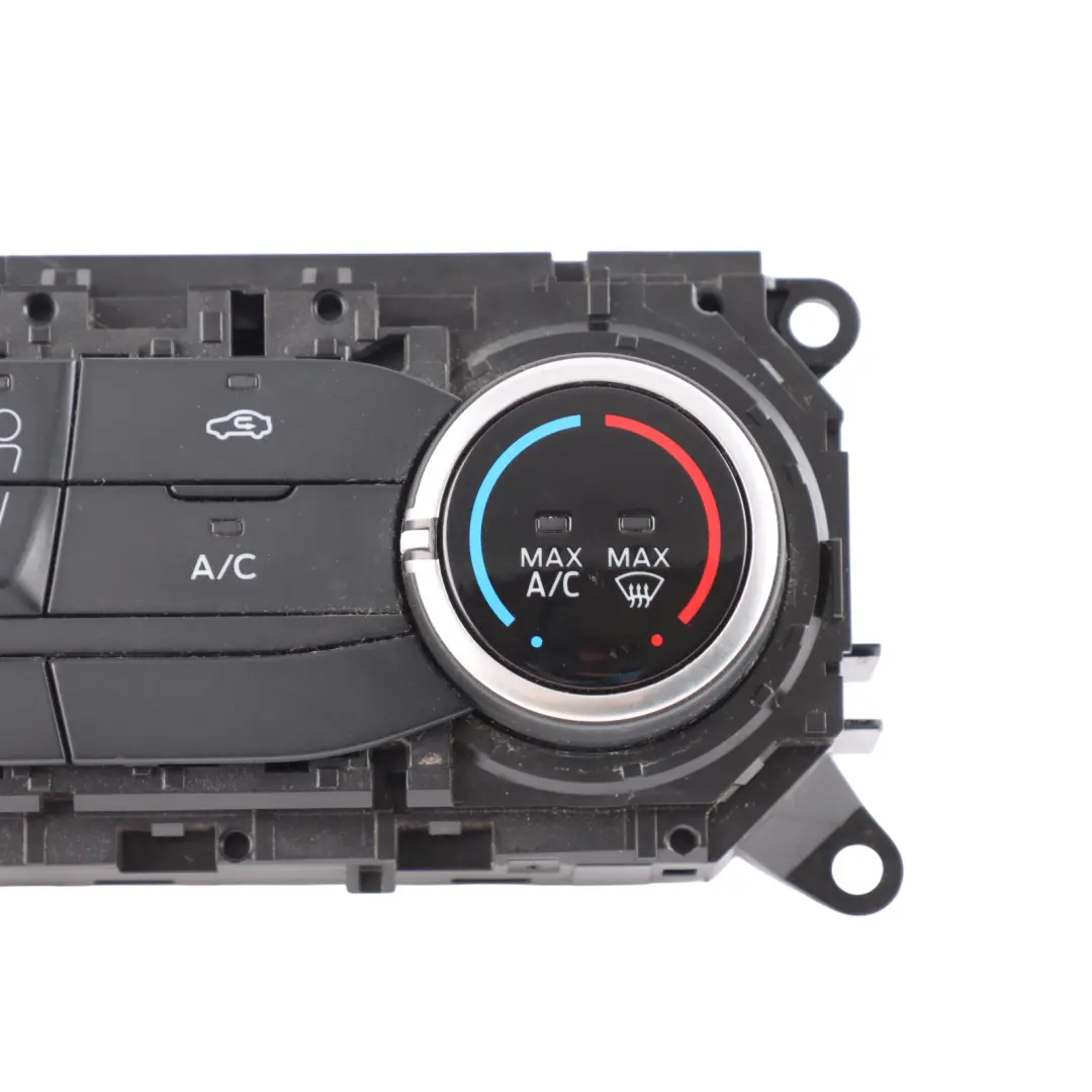 Mk8 Panneau Climatisation Chauffage pour Ford Transit à propos du numéro de pièce 2473897 Ford Transit Mk8 Panneau Climatisation Chauffage - SKU 2473897 - Numéro de pièce 2473897