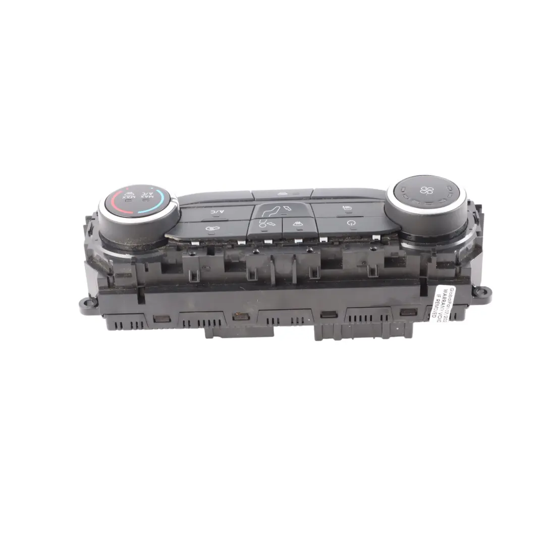 Ford Transit Mk8 Calefacción Climatización Aire Acondicionado A/C Panel - SKU 2473897 - Número de pieza 2473897