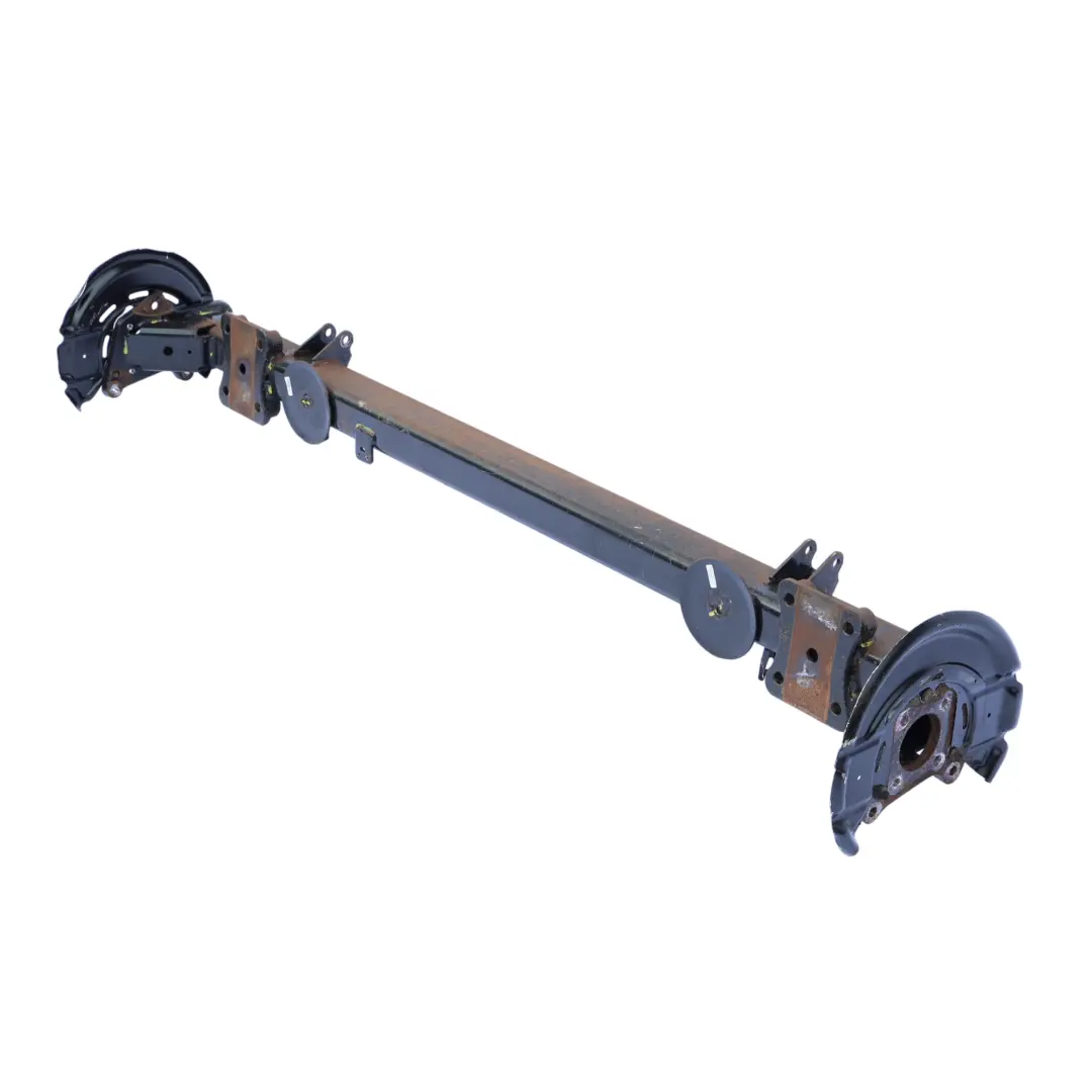 Mk8 Rear Axle Beam to Ford Transit with Part number 2479051 Ford Transit Mk8 Rear Axle Beam - SKU 2479051 - Part number 2479051